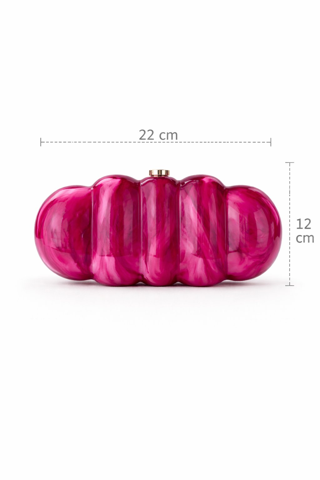 Bloom Fuşya Çanta