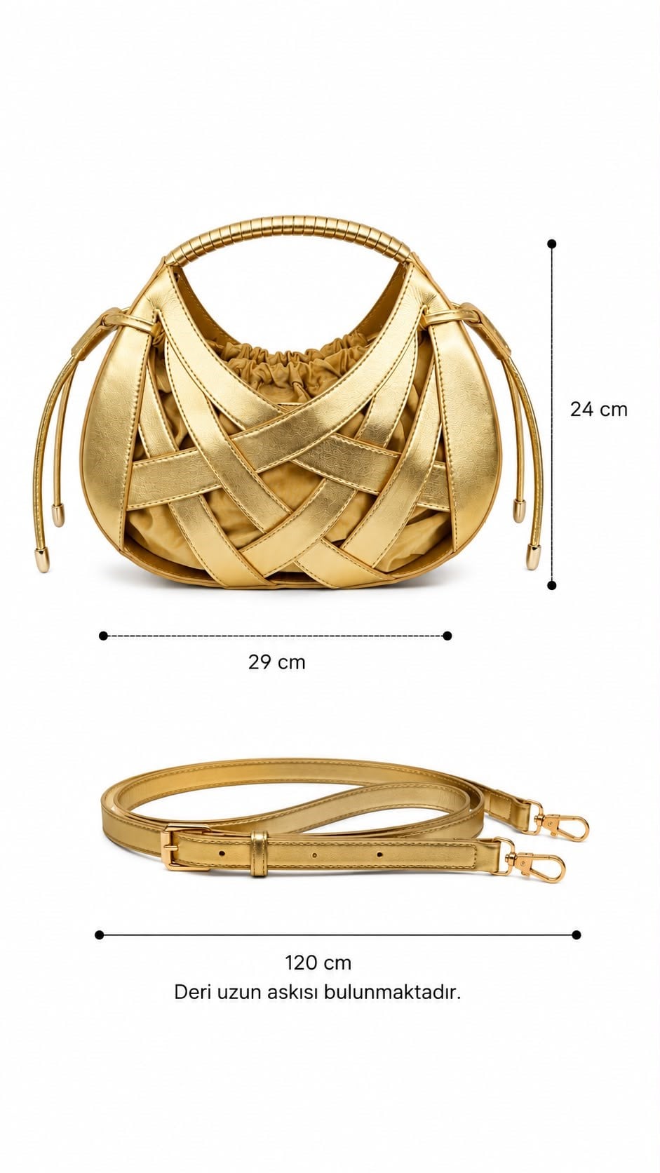 Dua Çanta Gold