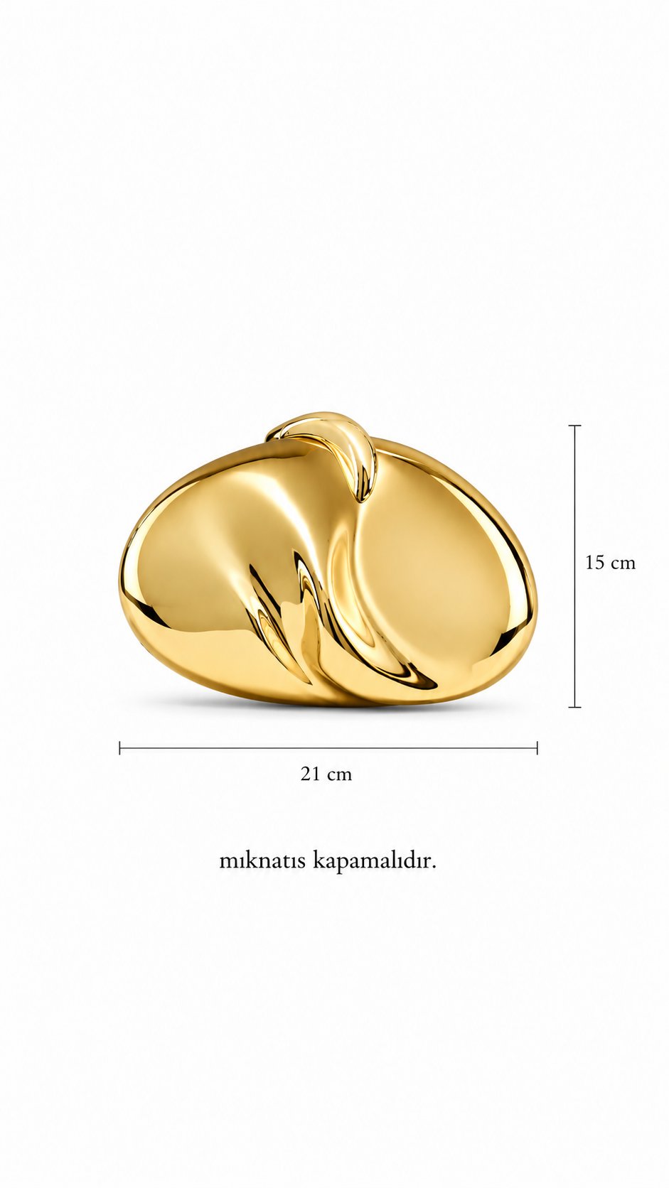 Ella Gold Çanta