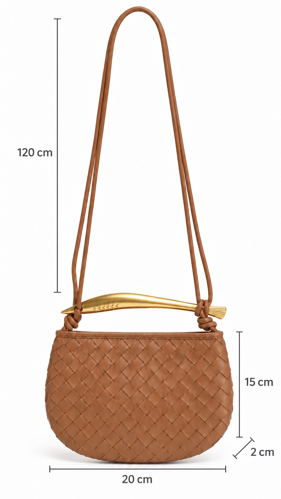 Elle Camel Çanta