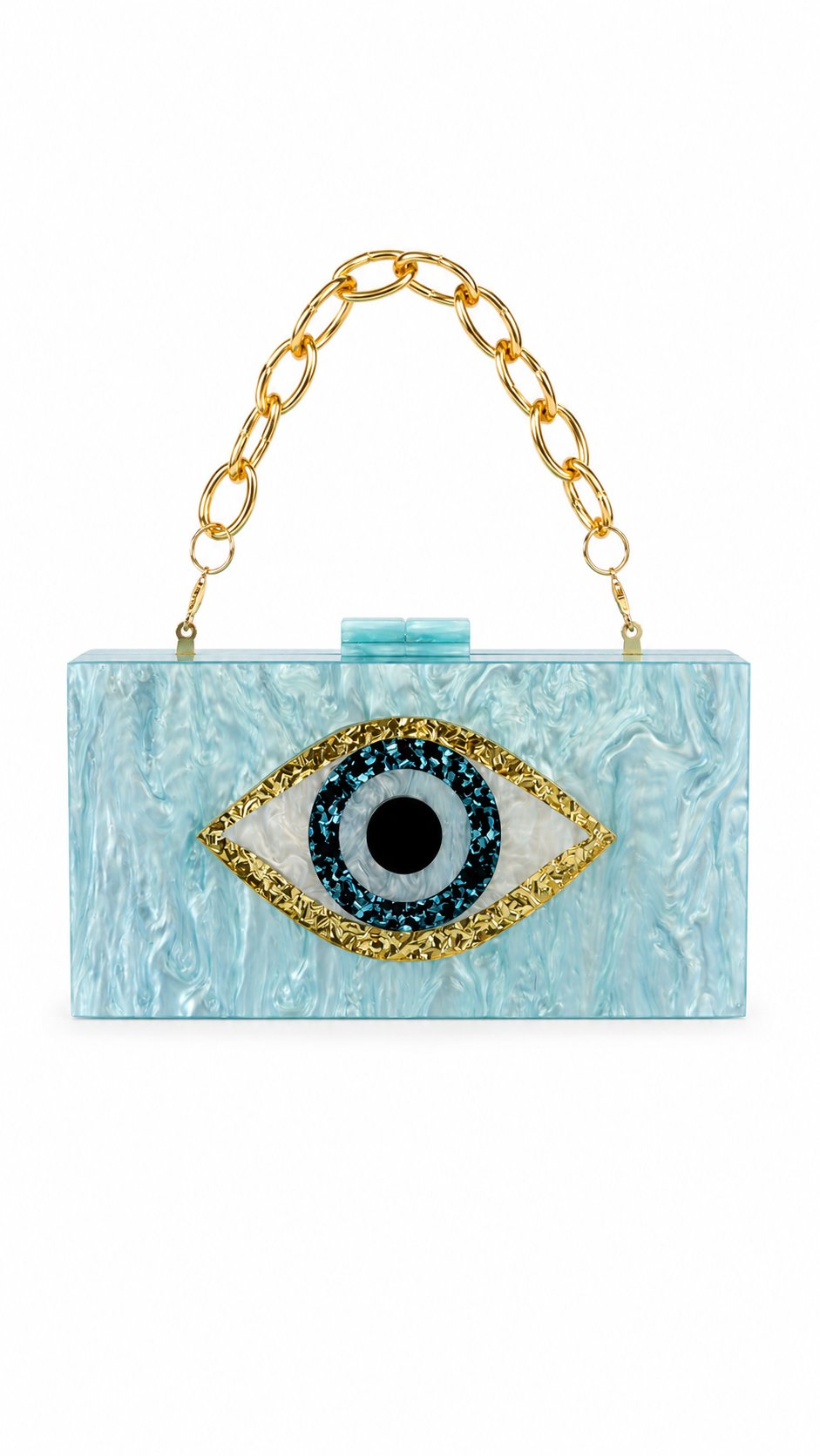 Eye Mavi Çanta
