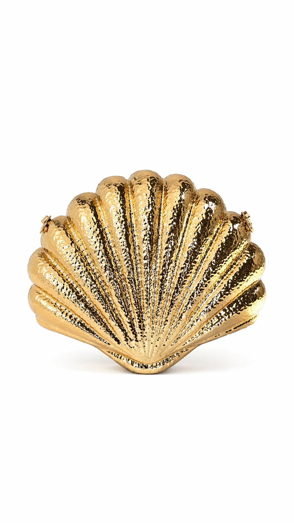 Kabuk Gold Çanta