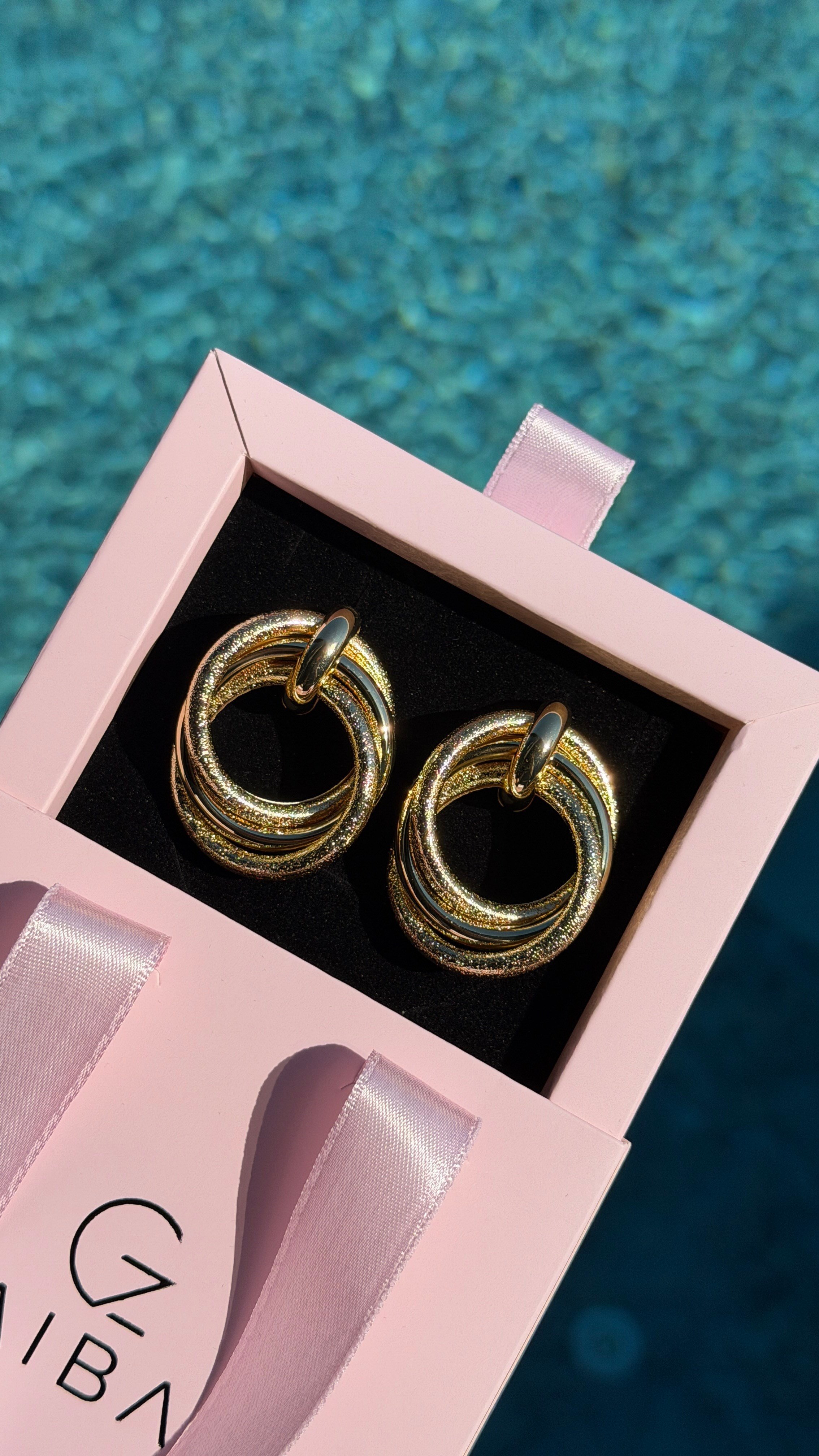 Olia Küpe Gold (5cm)