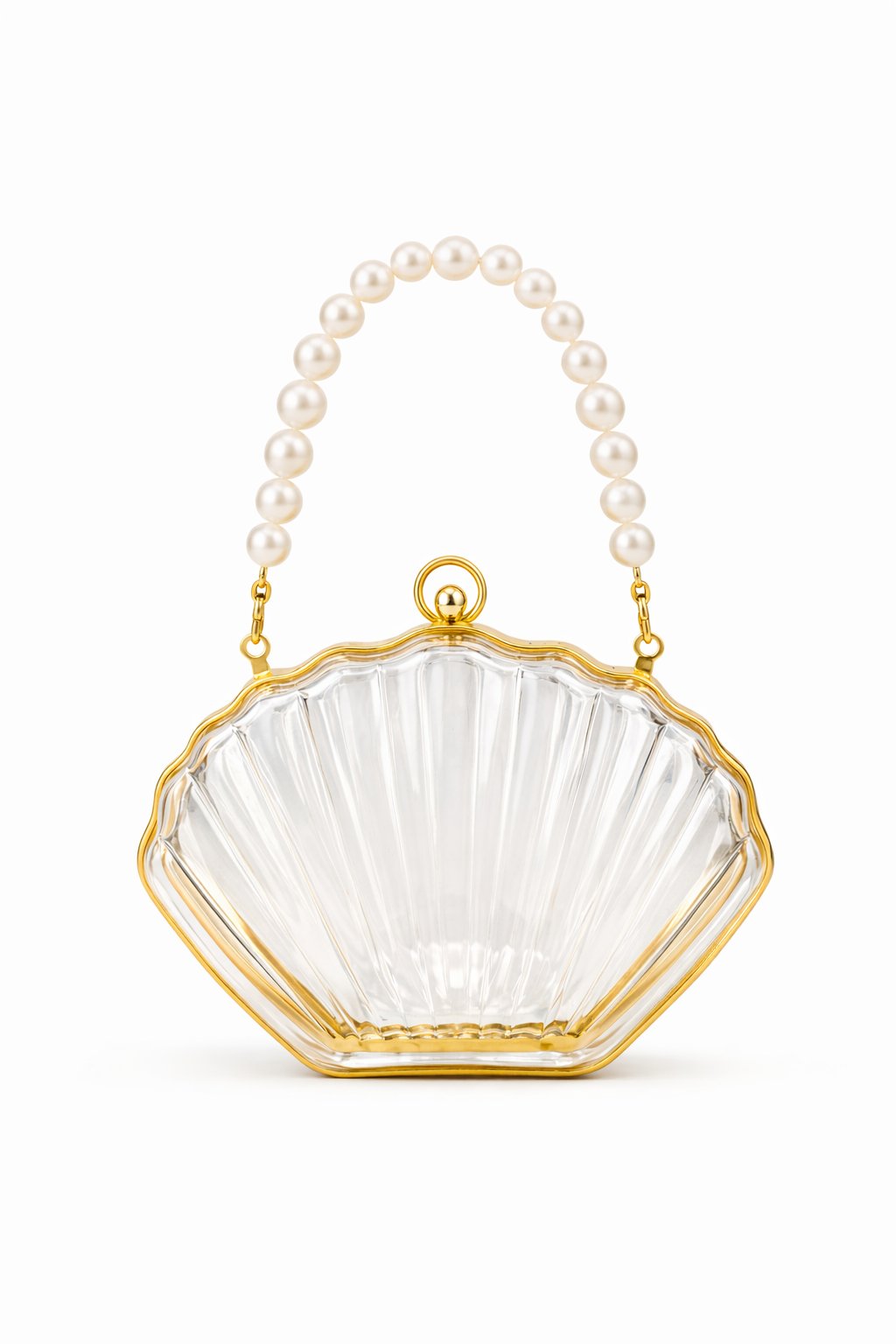 Pearla Shell Çanta