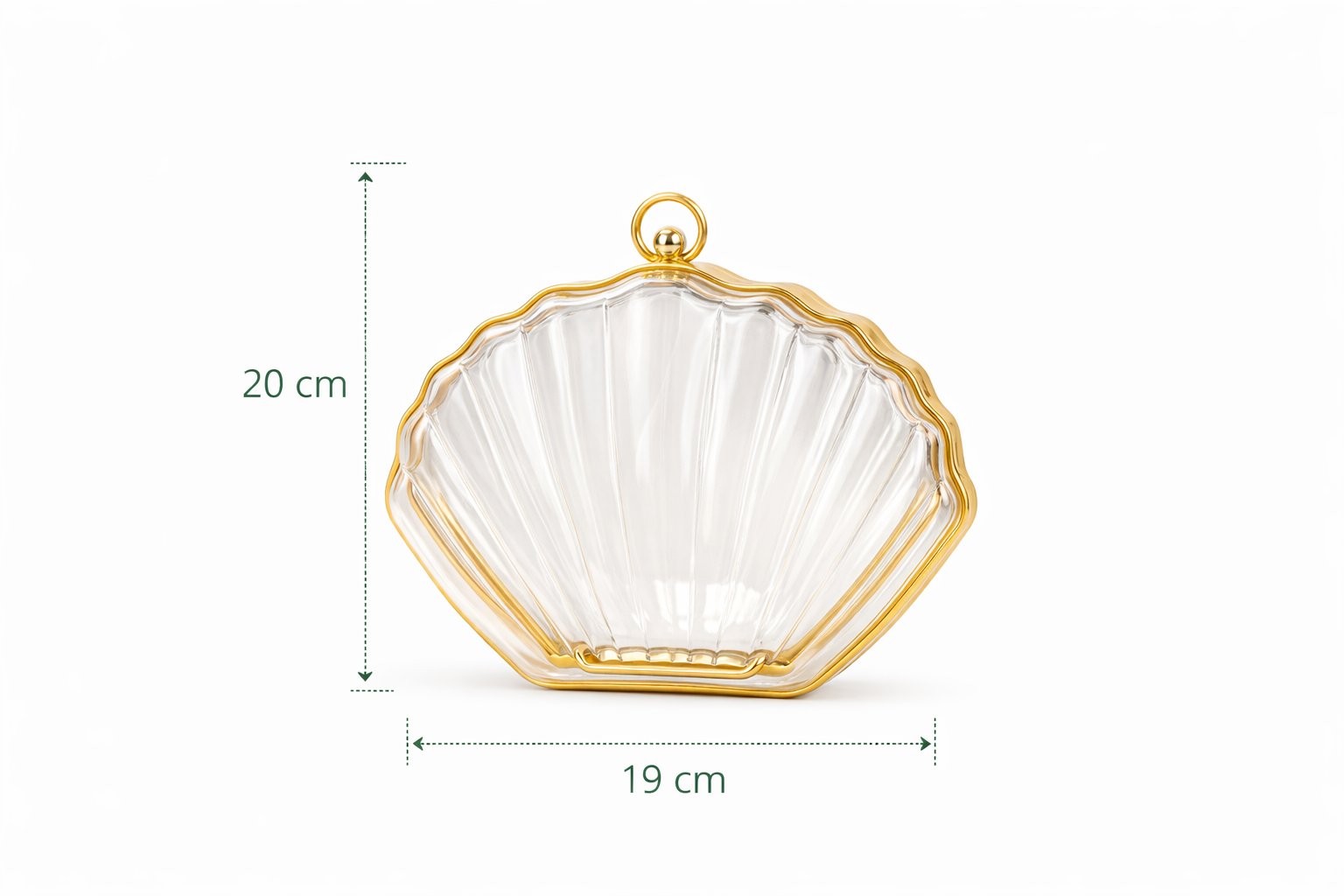 Pearla Shell Çanta