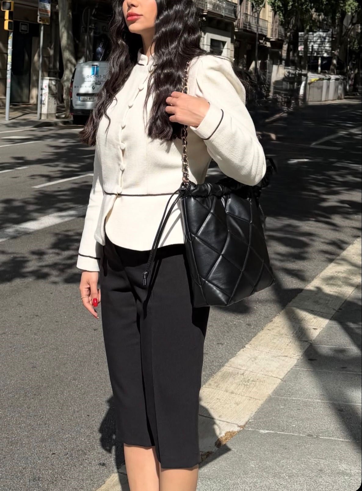 Premium Siyah Çanta