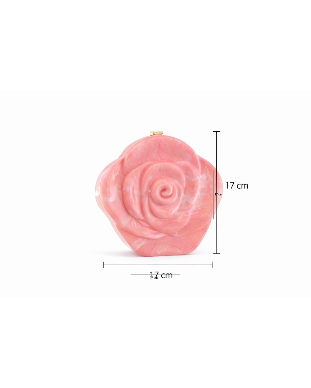 Rose Bloom Çanta