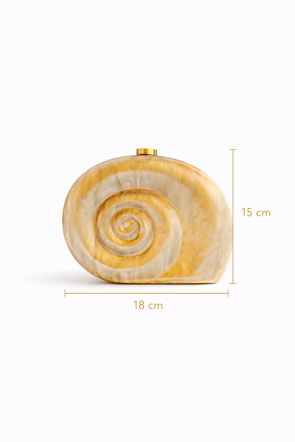 Spiral Çanta