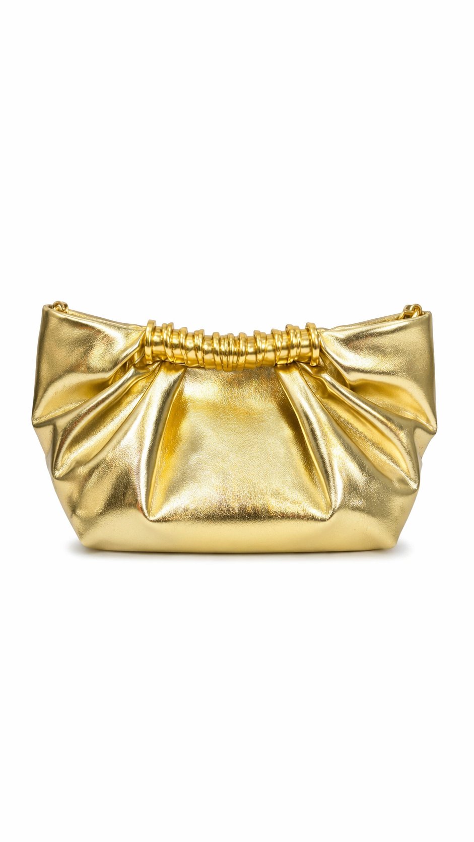 Velina Gold Çanta