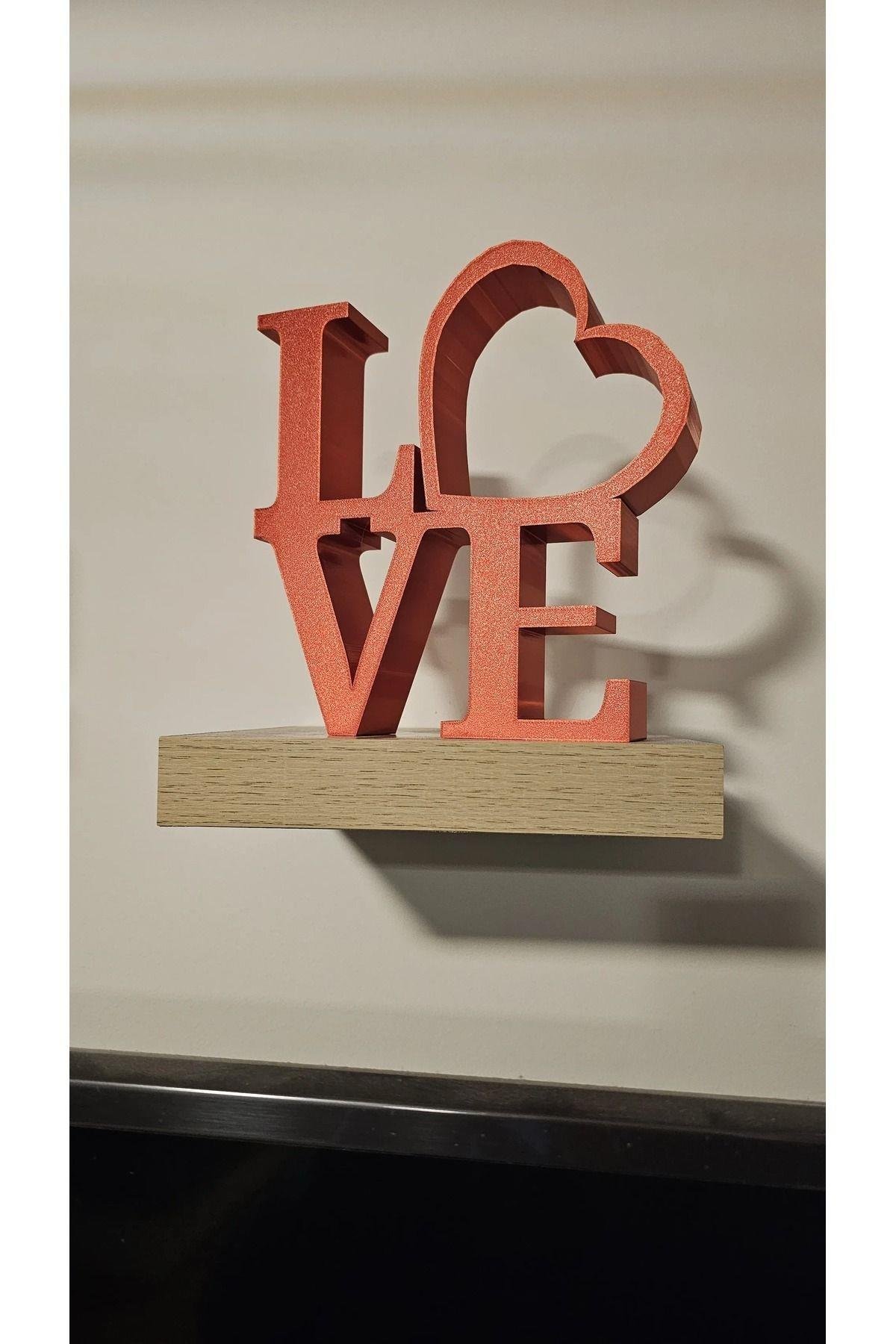 Love (Aşk) Yazısı