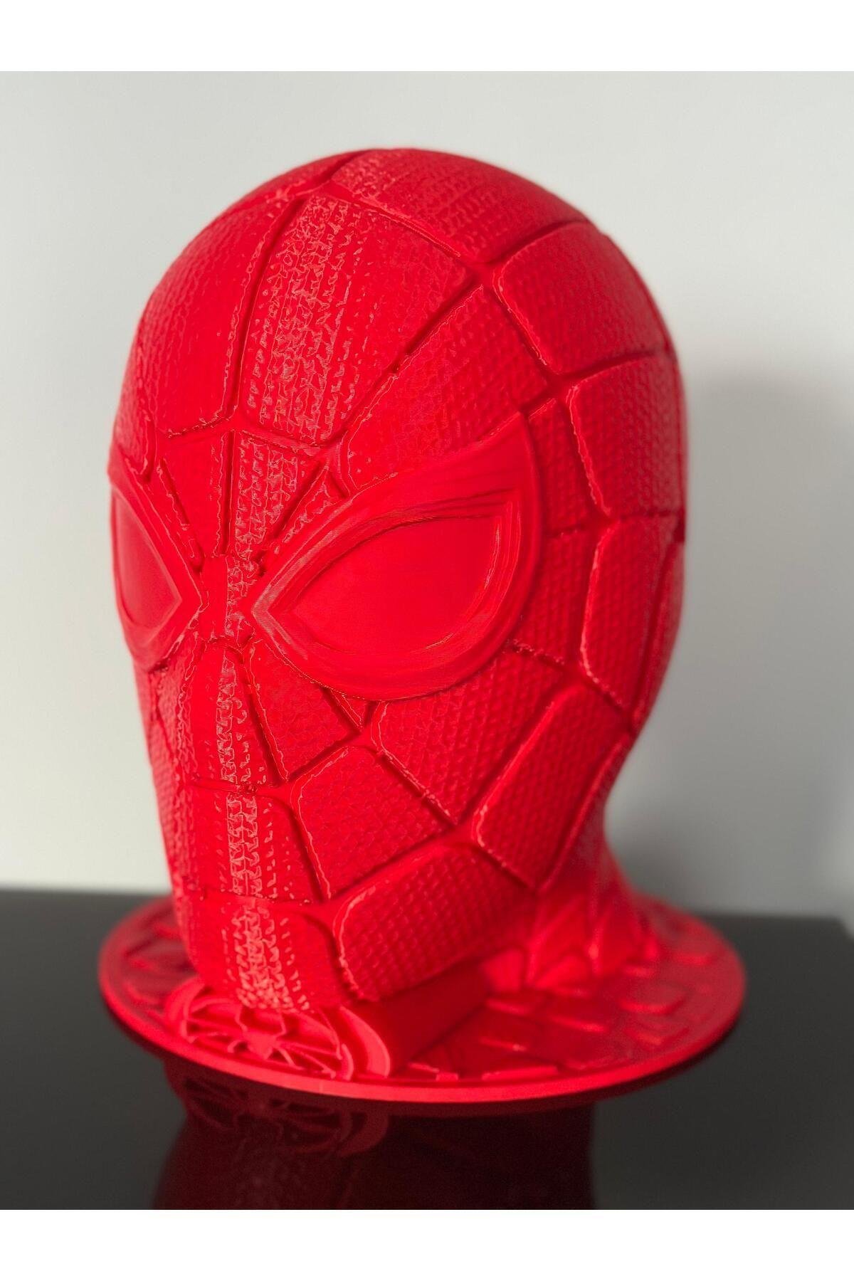 Spiderman Kulaklık Standı