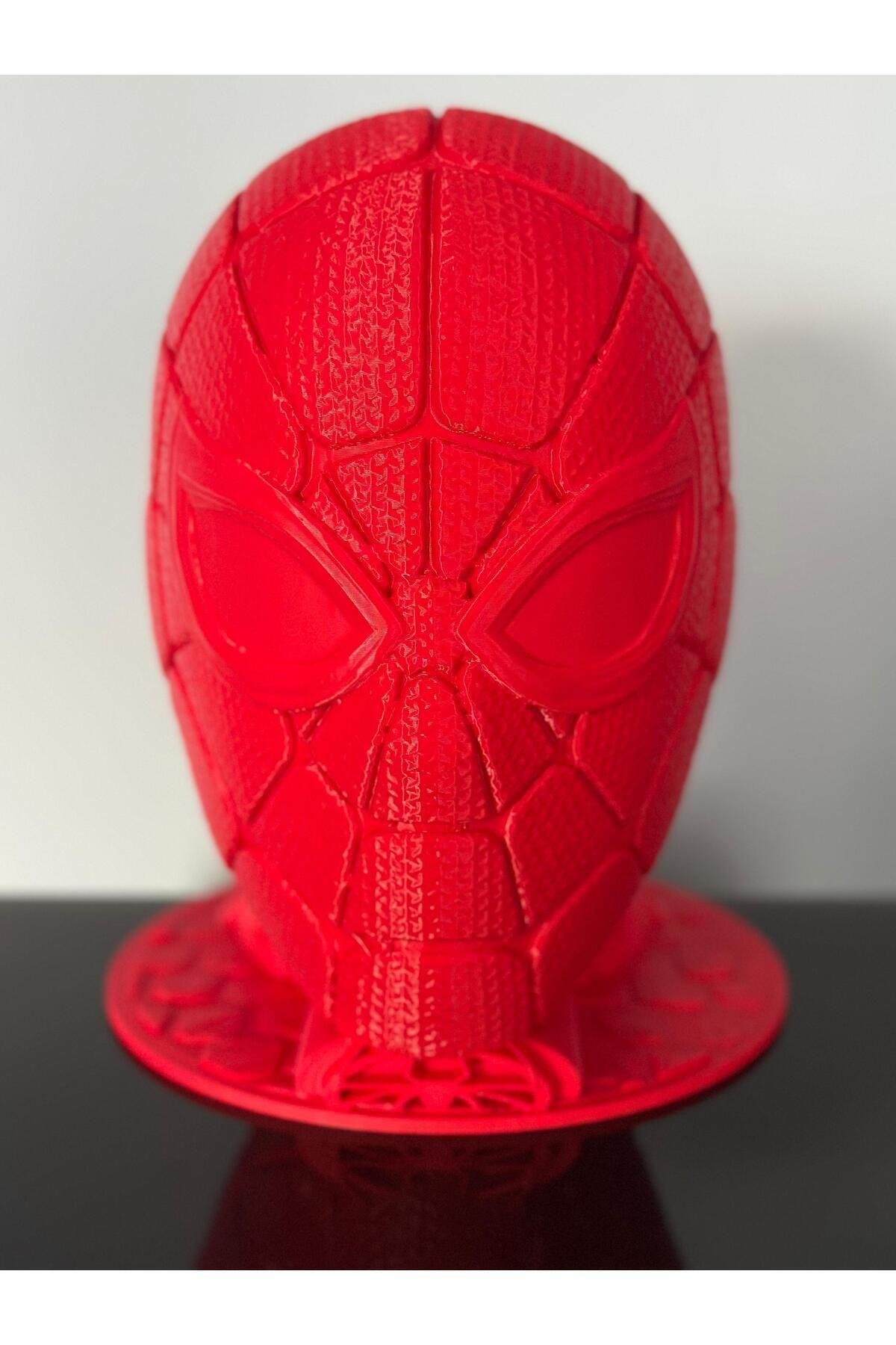 Spiderman Kulaklık Standı