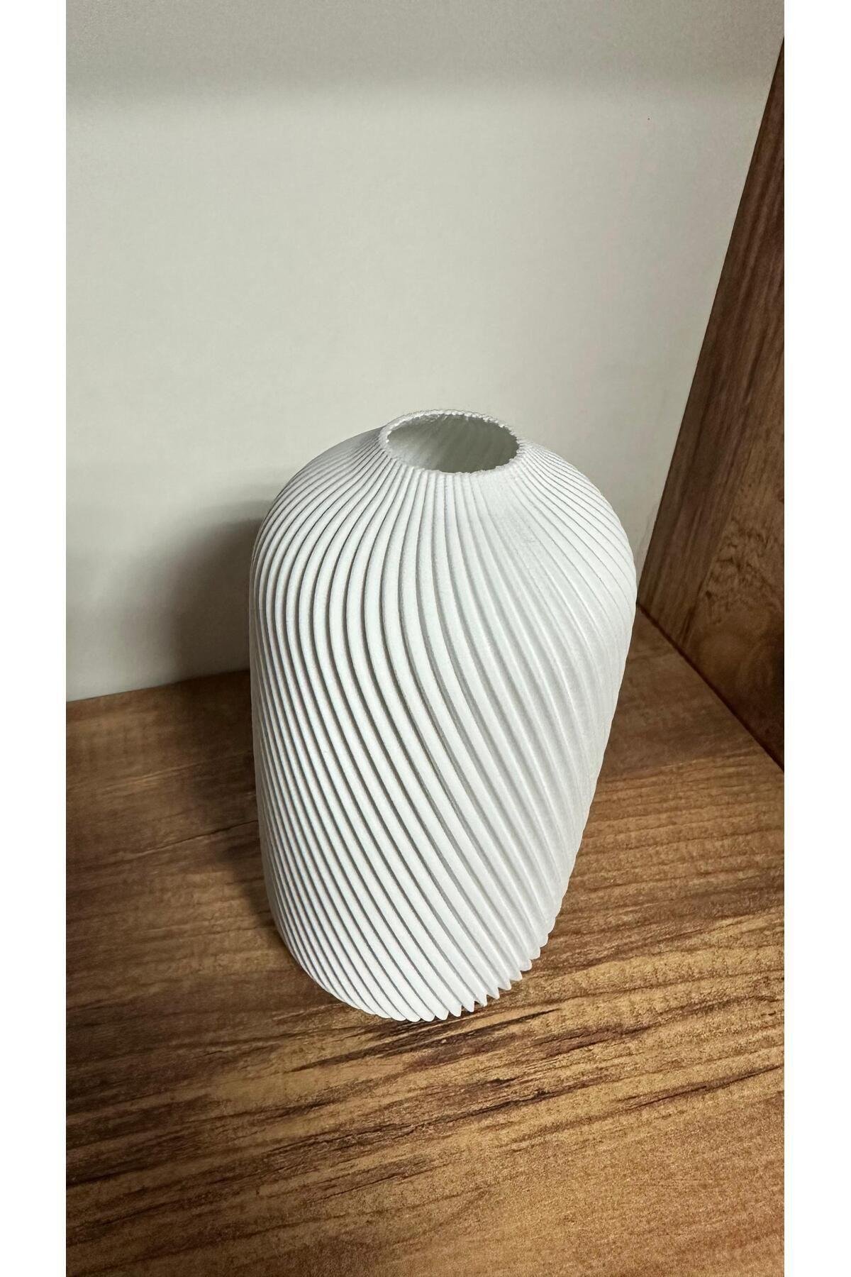 Spiral Vazo (15 CM)