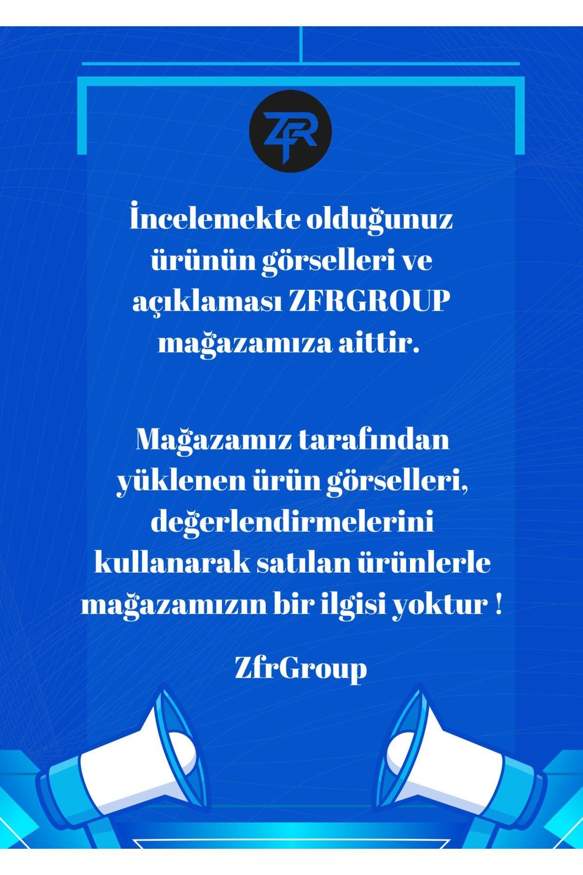Zigzag Çizgili Saksı