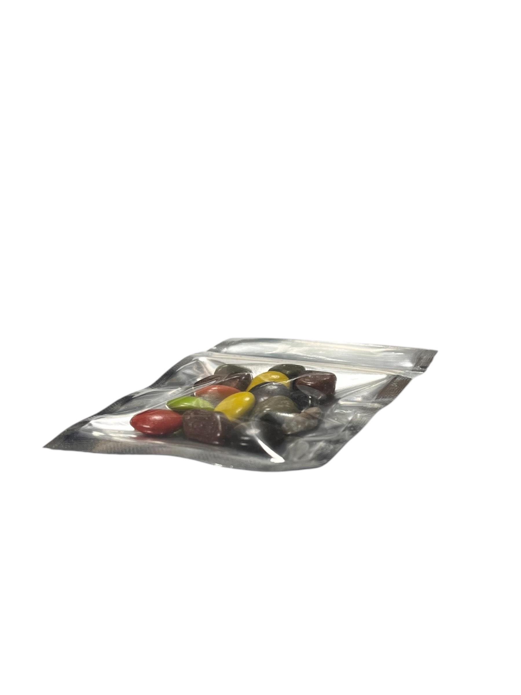 Alüminyum Şeffaf Kilitli Poşet 8x10 250 Adet