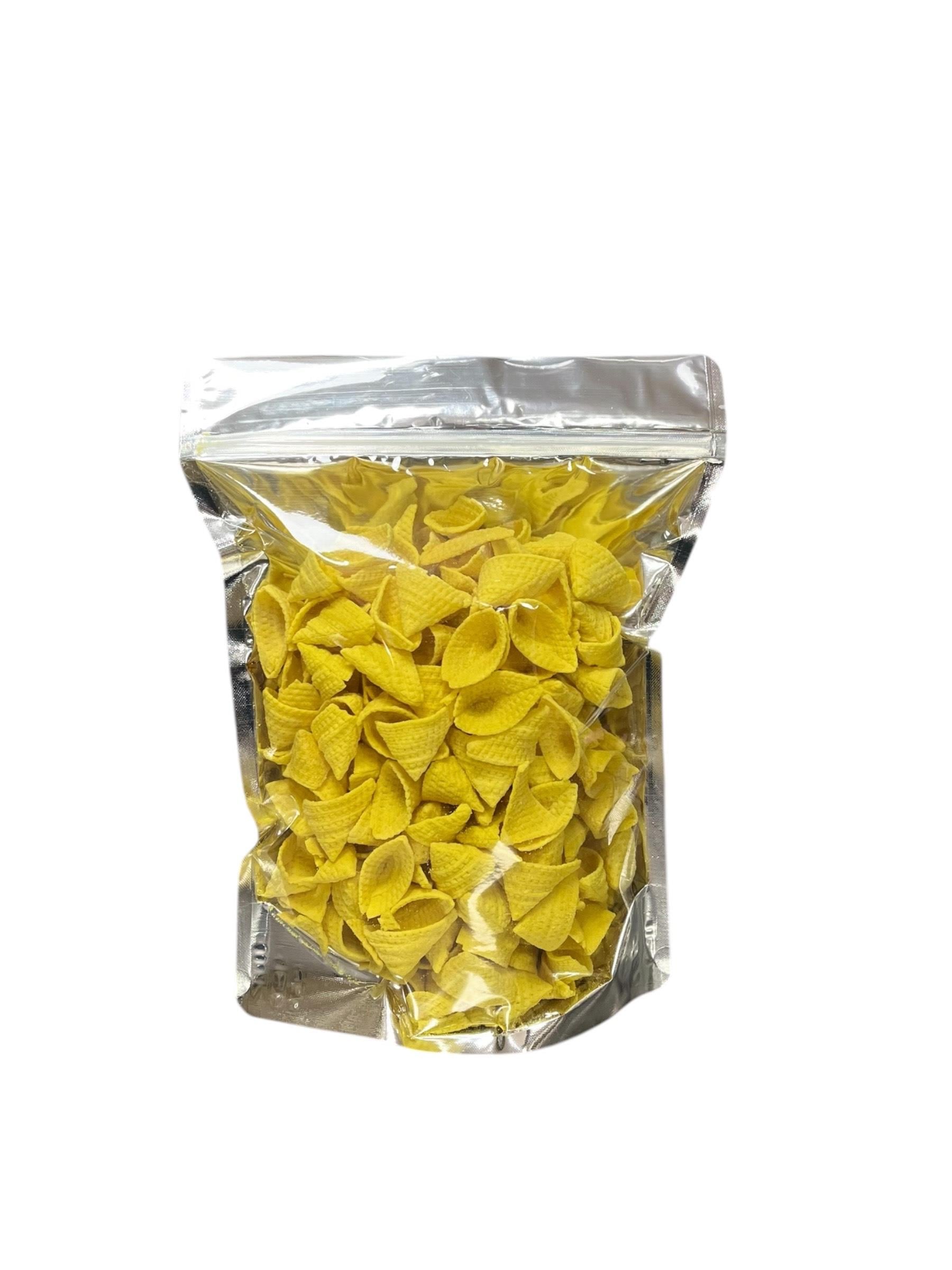 GÜMÜŞ ŞEFFAF METALİZE DOYPACK 25x35 100 ADET