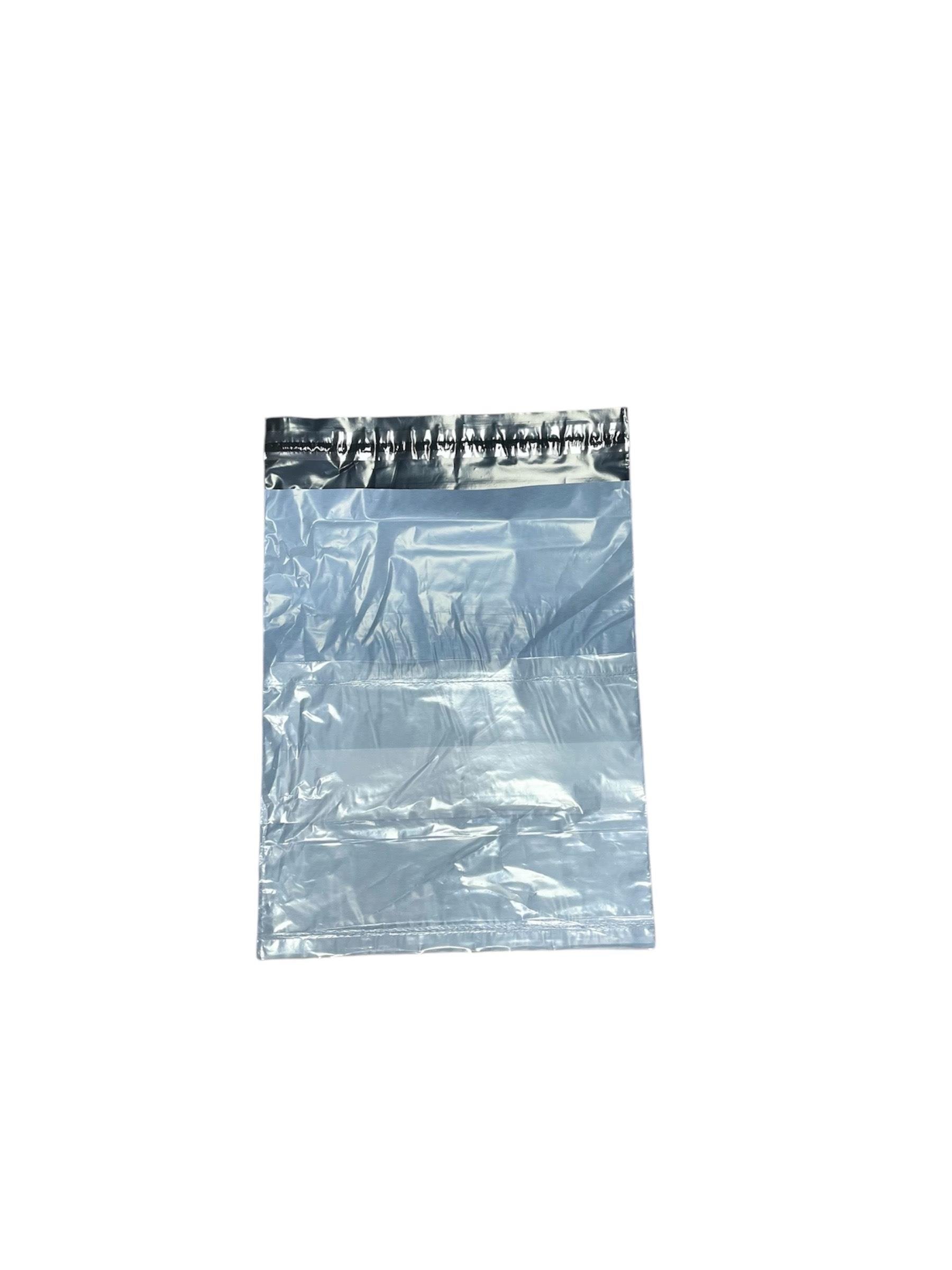 Kargo Poşeti Gri Cepli 25x35 100 Adet