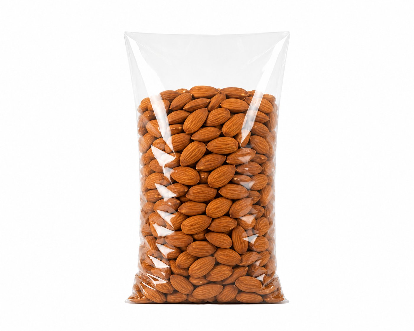 Naylon Torba  23x36 cm 2 lik - 1 Kg
