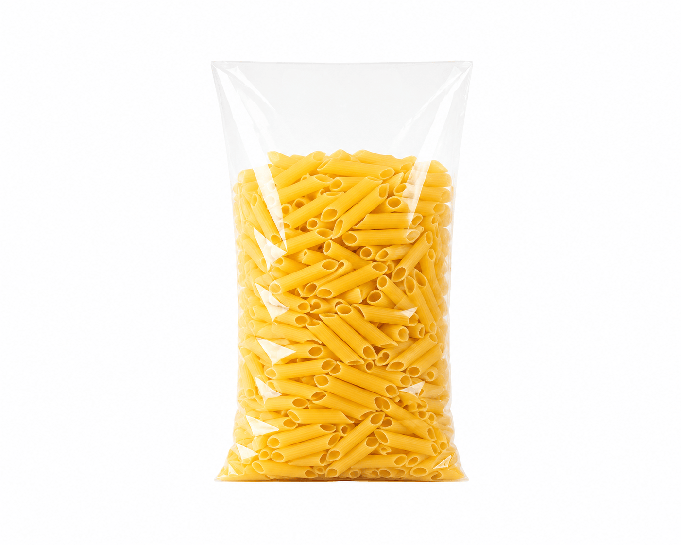 Naylon Torba Yarımlık 15x30 cm - 1 Kg
