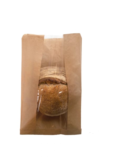 Pencereli Kraft Kese Kağıdı 25x41 1 Kg