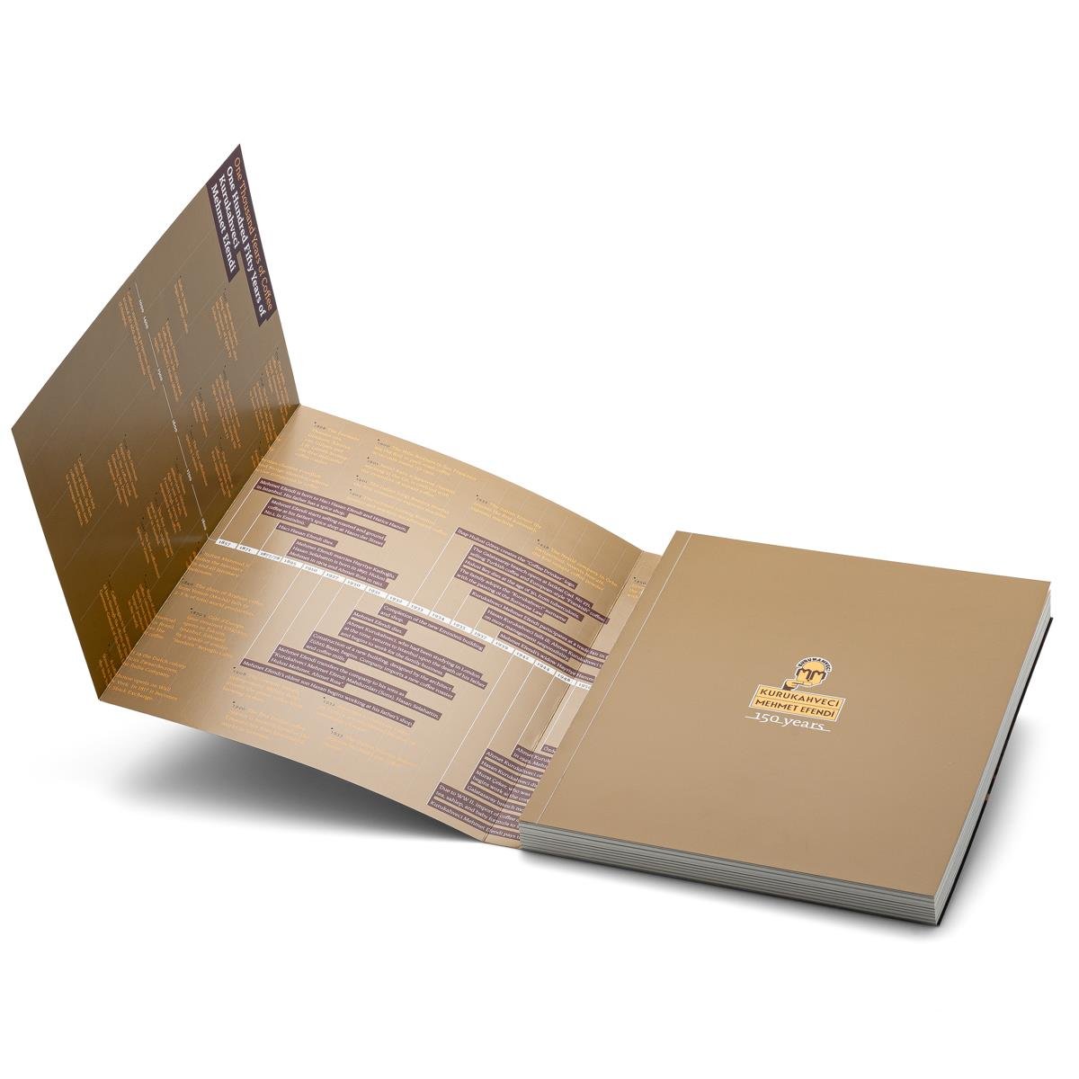 1871 - 2021: 150 Years of Kurukahveci Mehmet Efendi 