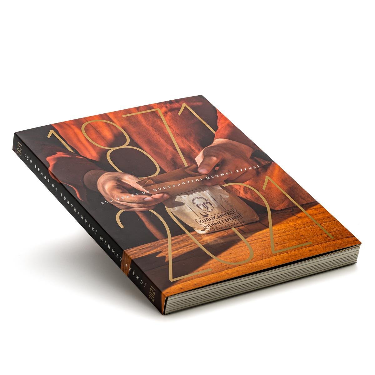 1871 - 2021: 150 Years of Kurukahveci Mehmet Efendi 