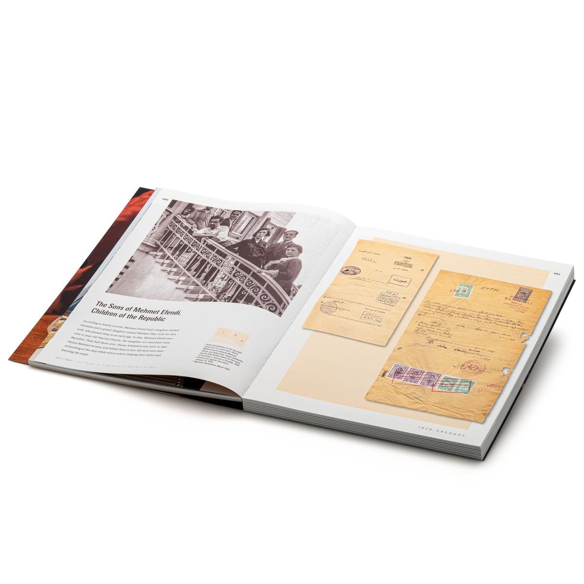 1871 - 2021: 150 Years of Kurukahveci Mehmet Efendi 