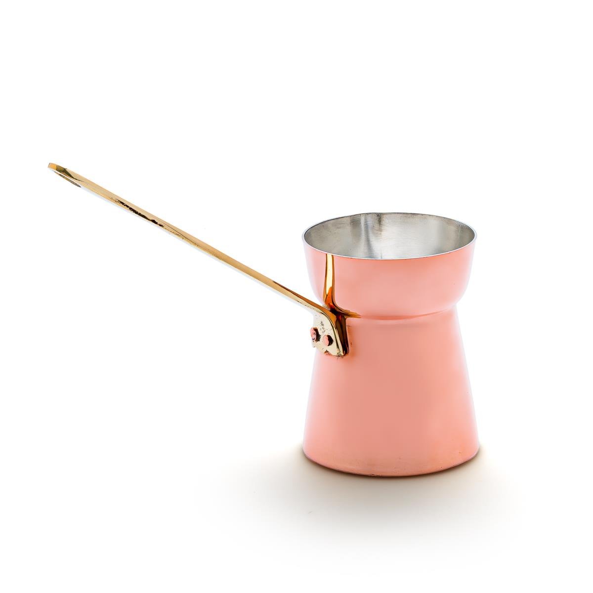 Bakır Cezve 2 Kişilik