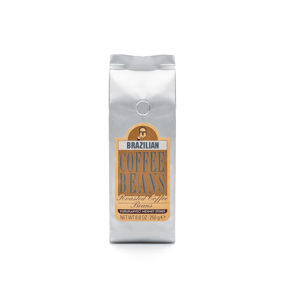 Brazil Çekirdek Kahve 250g