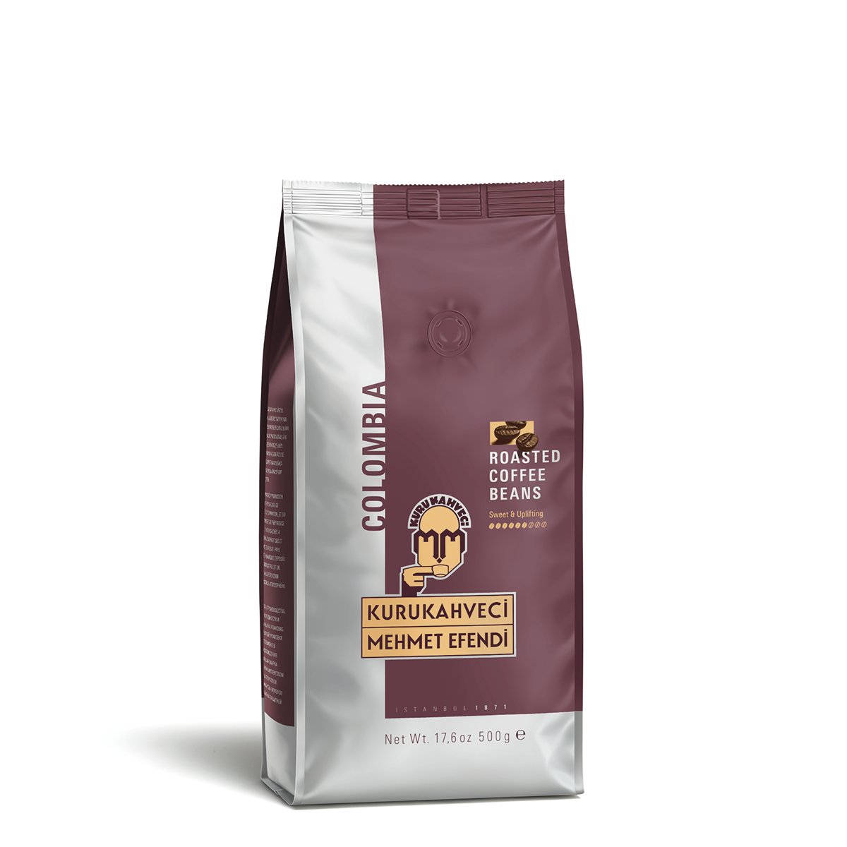 Colombia Çekirdek Kahve 500g