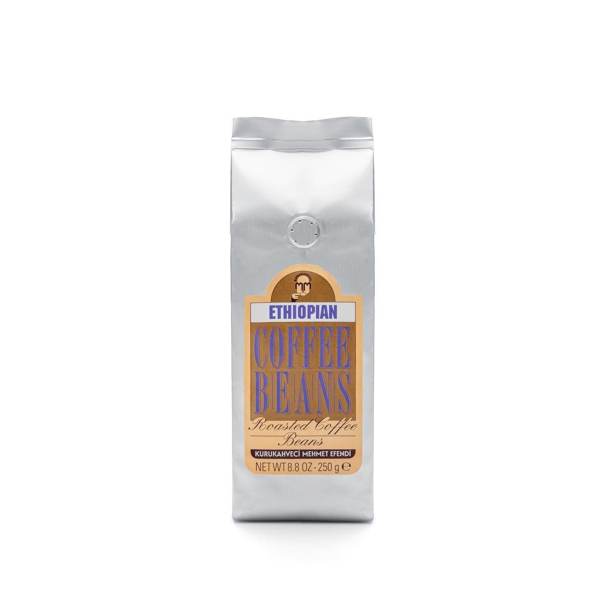 Ethiopian Çekirdek Kahve 250g