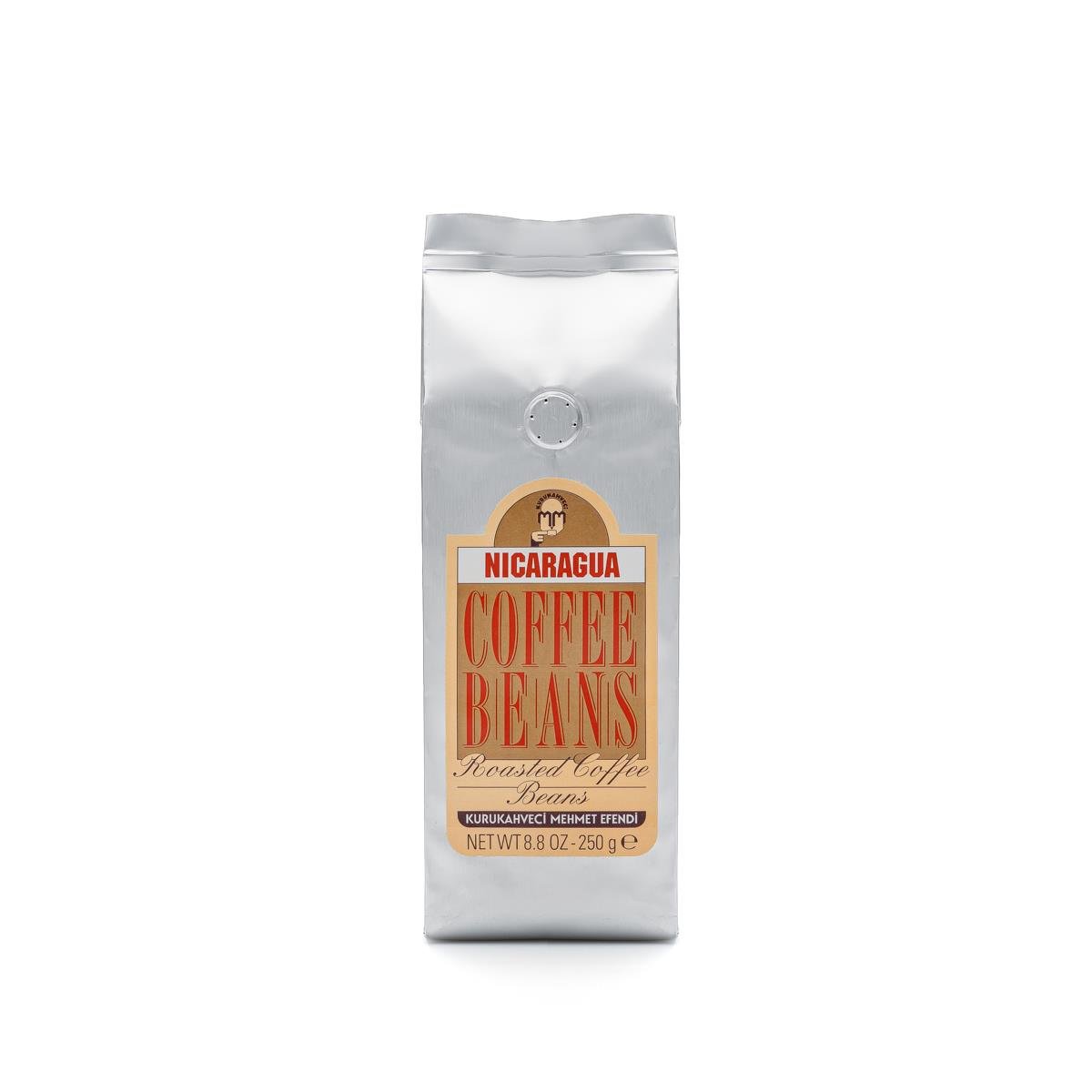 Nicaragua Çekirdek Kahve 250g