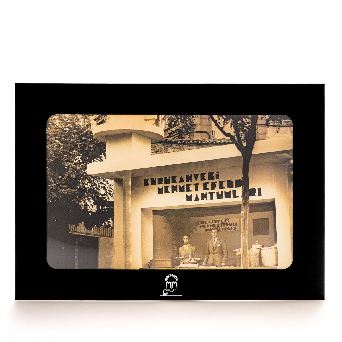 Retro Koleksiyon  Metal Levha 'Yerli Mallar Sergisi'