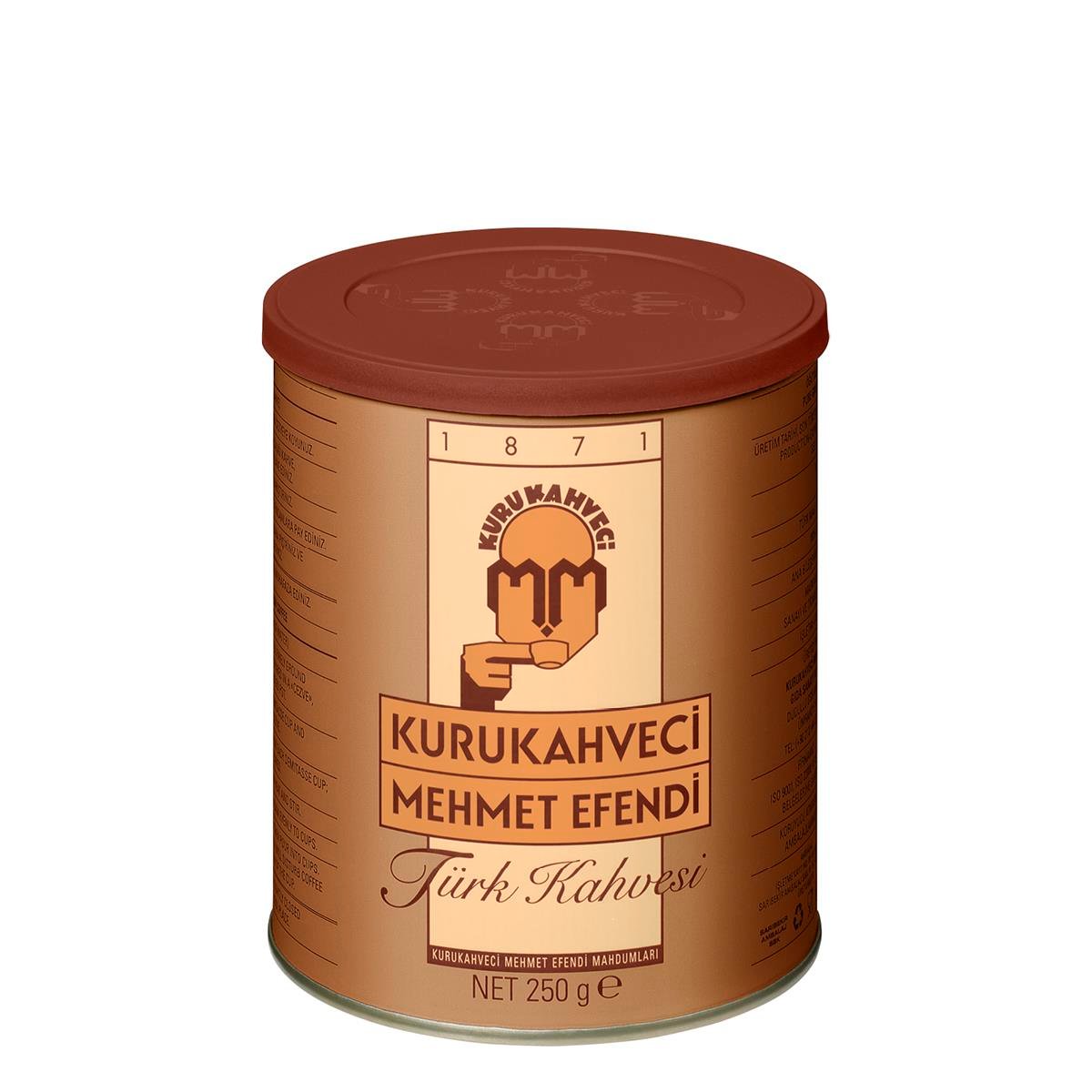 Türk Kahvesi 250g