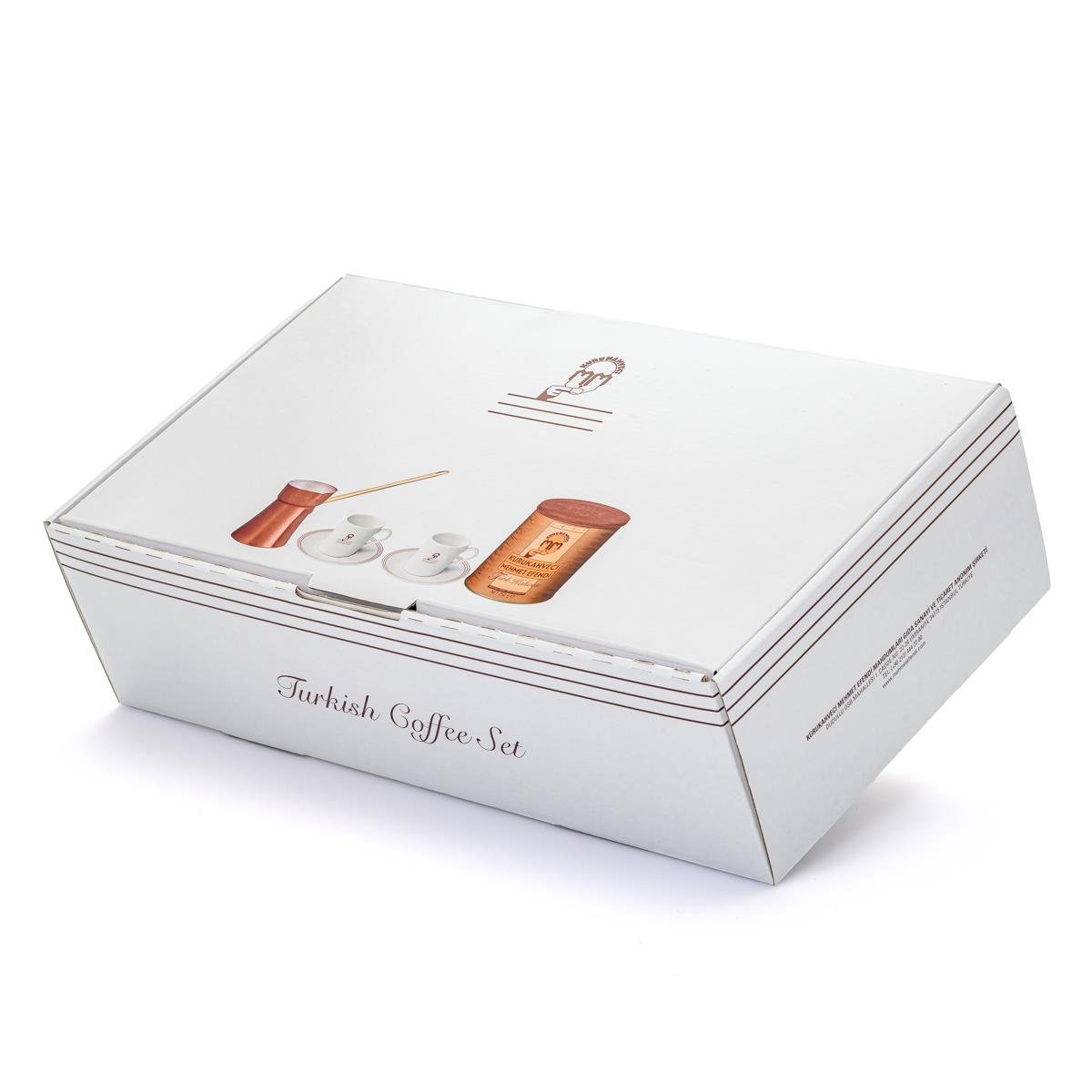 Türk Kahvesi Seti