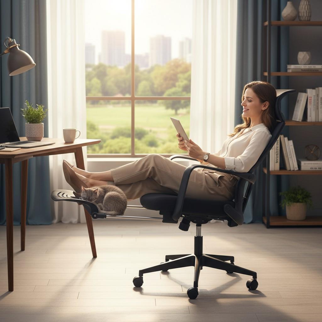 ASIST YONETİCİ KOLTUĞU