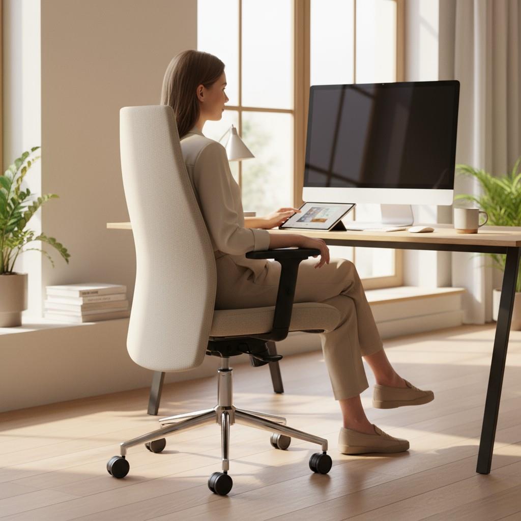 BARELLA YÖNETİCİ KOLTUĞU