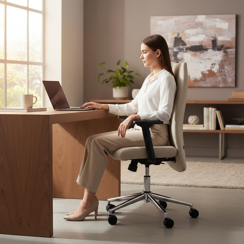 BARELLA YÖNETİCİ KOLTUĞU