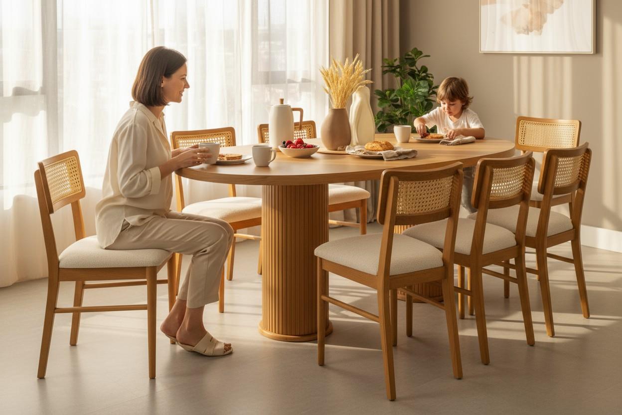 Royal Hasır Sandalye