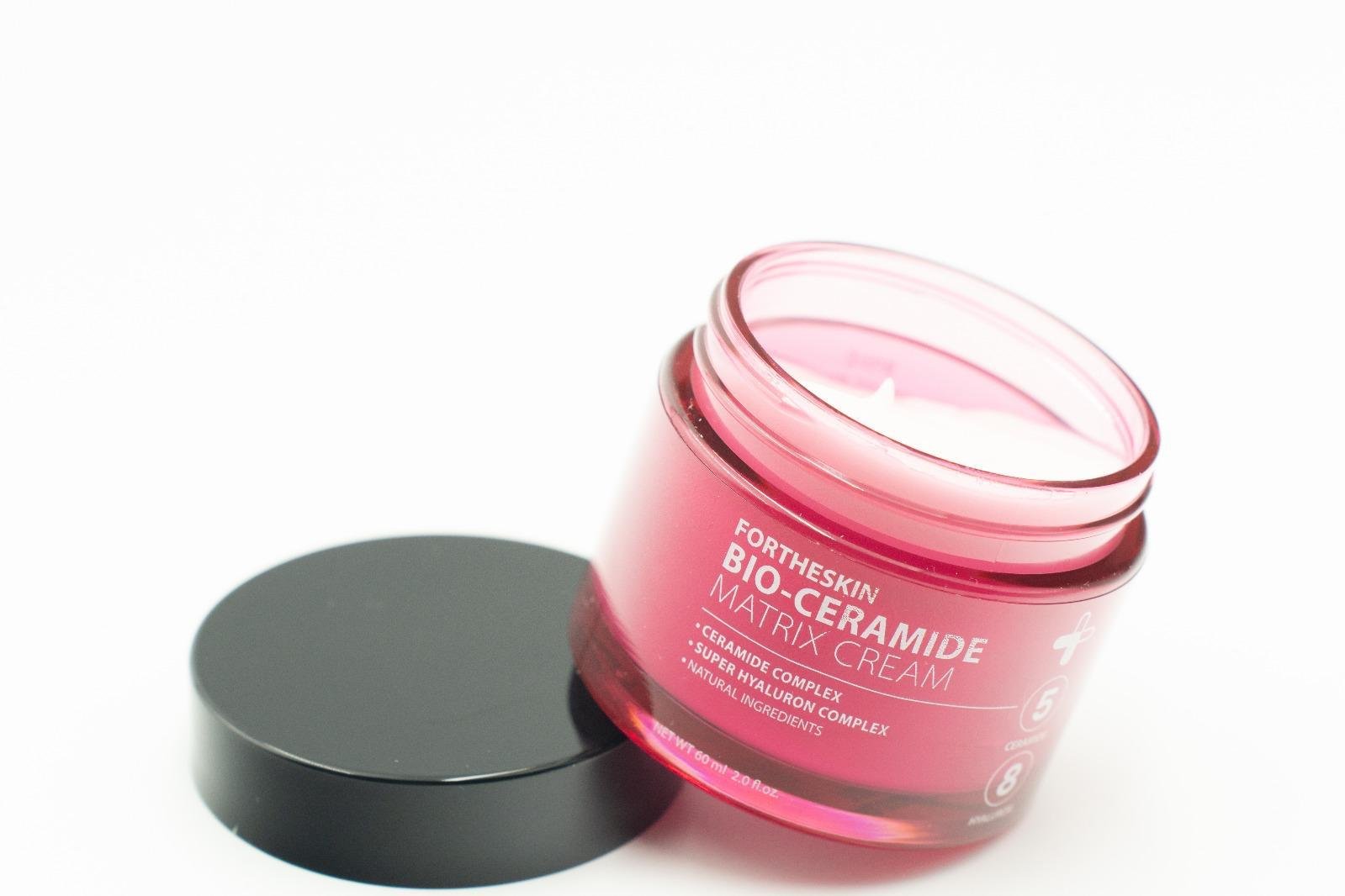 For The Skin Bıo-Ceramıde Matrix Cream Kırışıklık Karşıtı Doğal Krem 60 ml