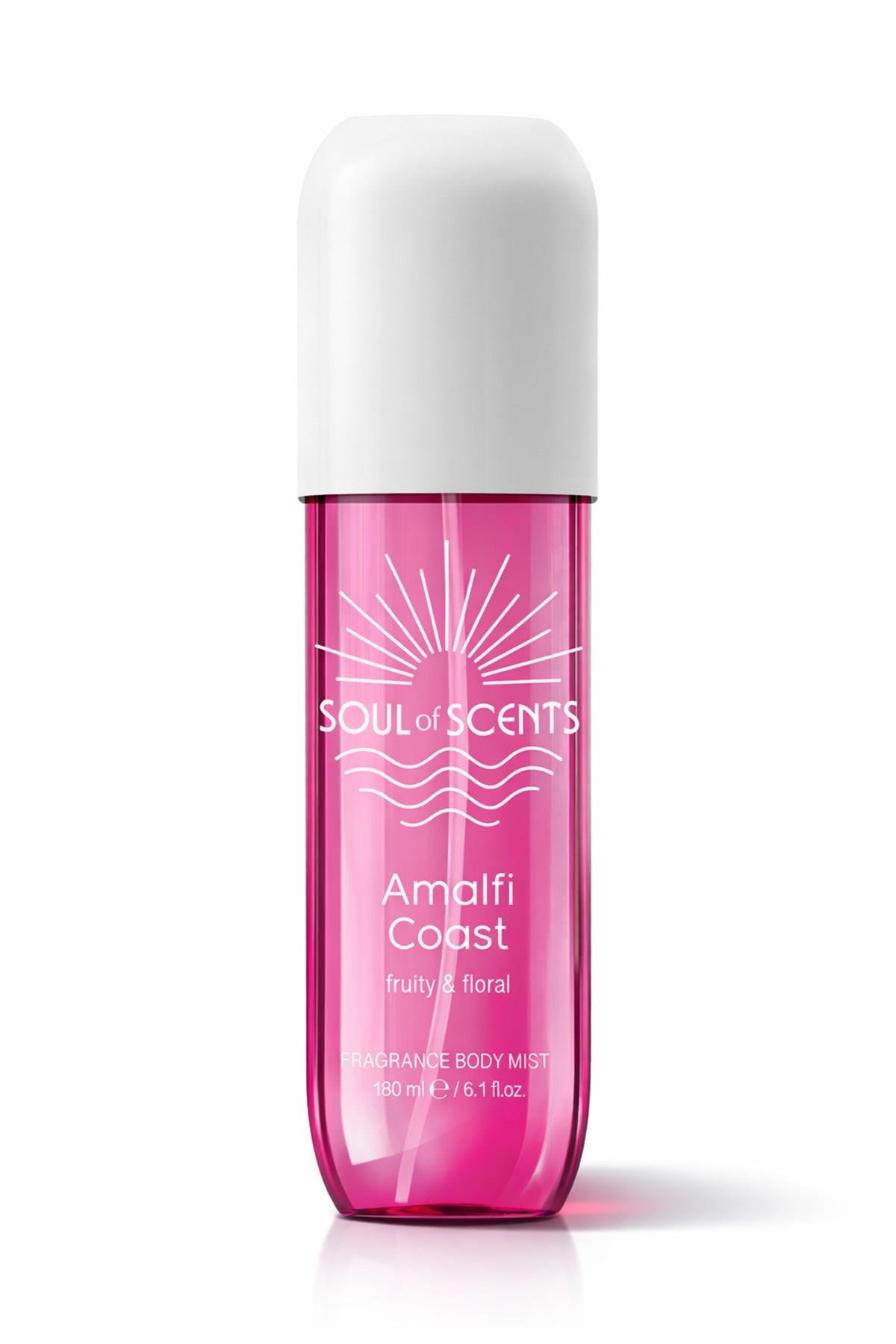 Amalfi Coast Fruity & Floral Body Mist 180 ml