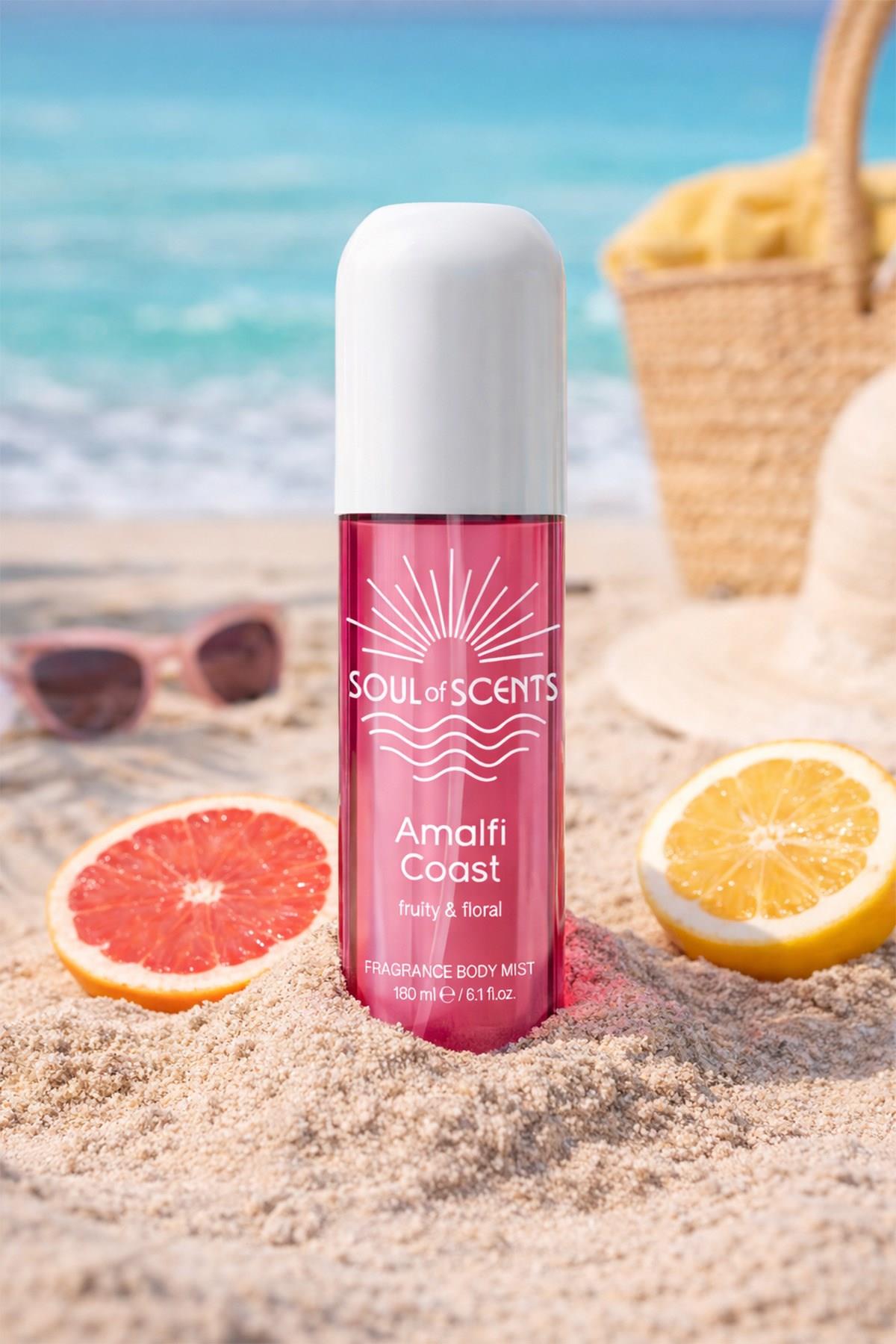 Amalfi Coast Fruity & Floral Body Mist 180 ml
