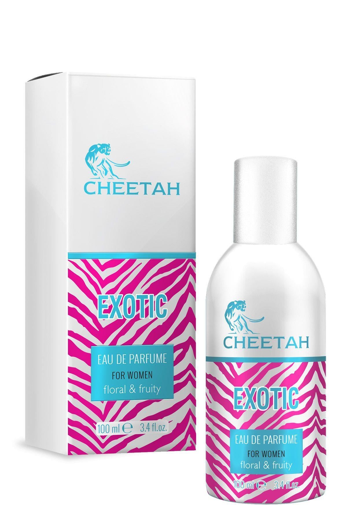 Exotic Kadın Parfümü 100 ml