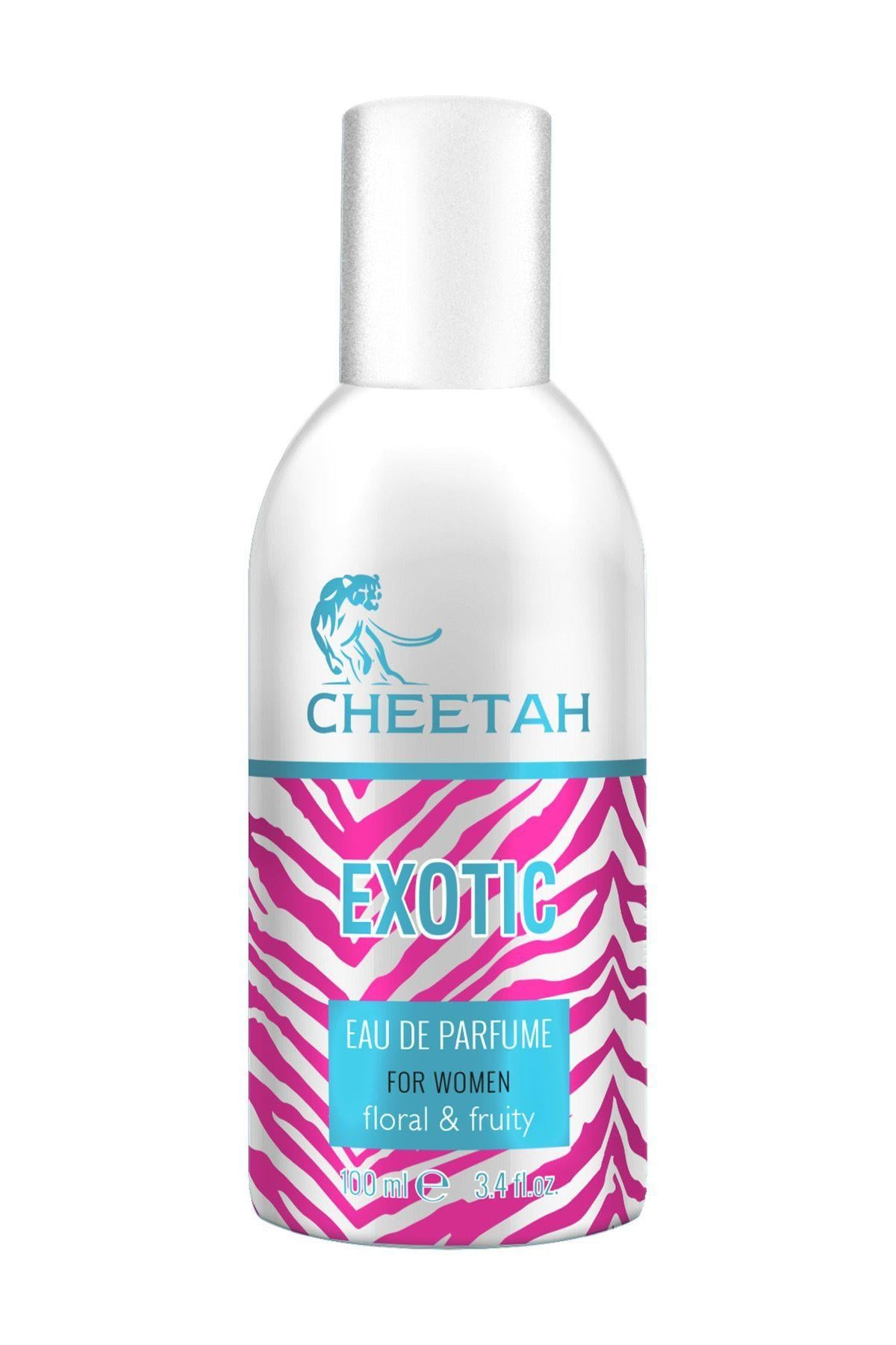 Exotic Kadın Parfümü 100 ml