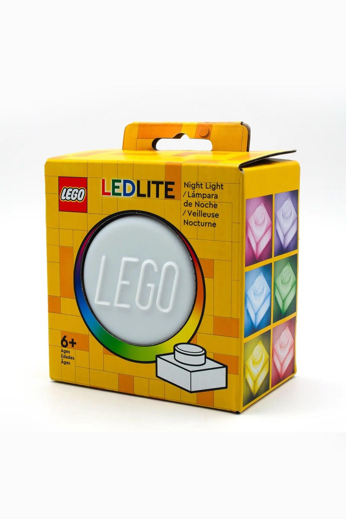 LEGO Gece ve Masa Lambası 