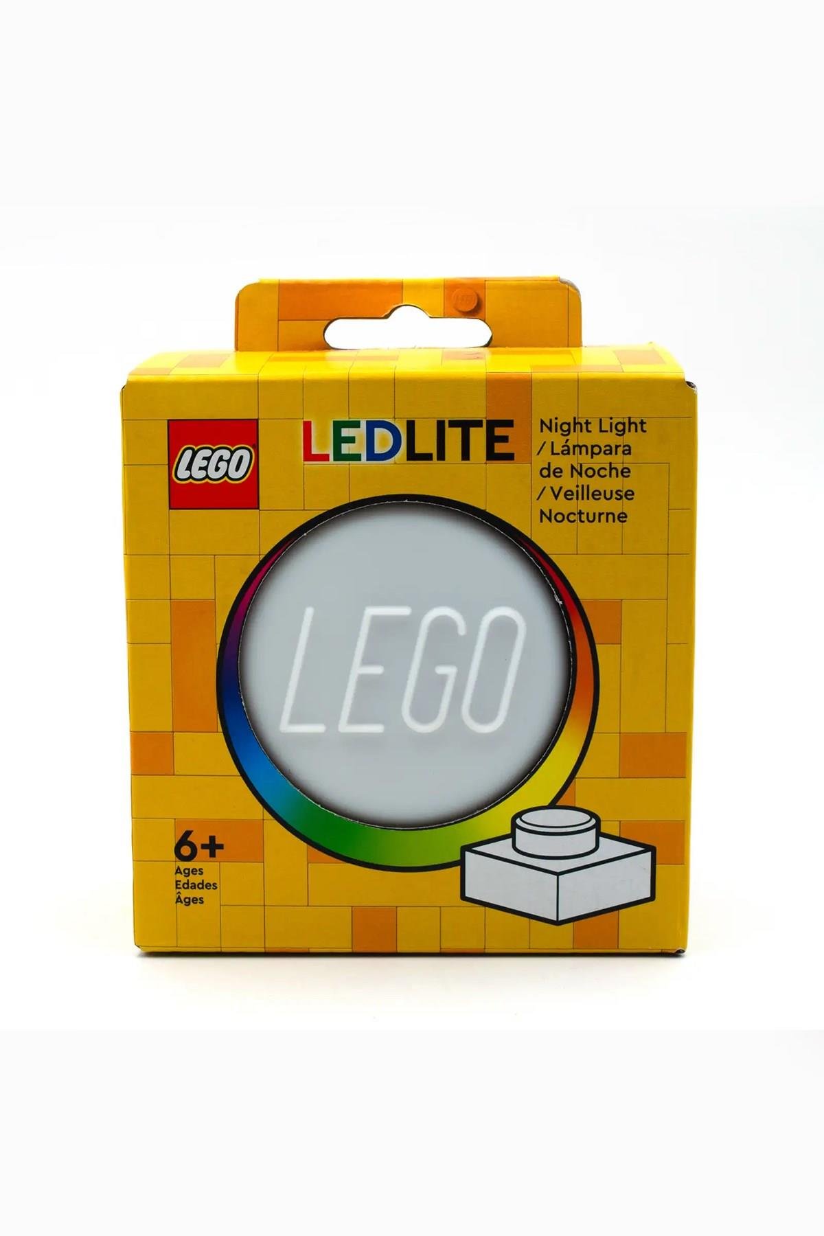 LEGO Gece ve Masa Lambası 