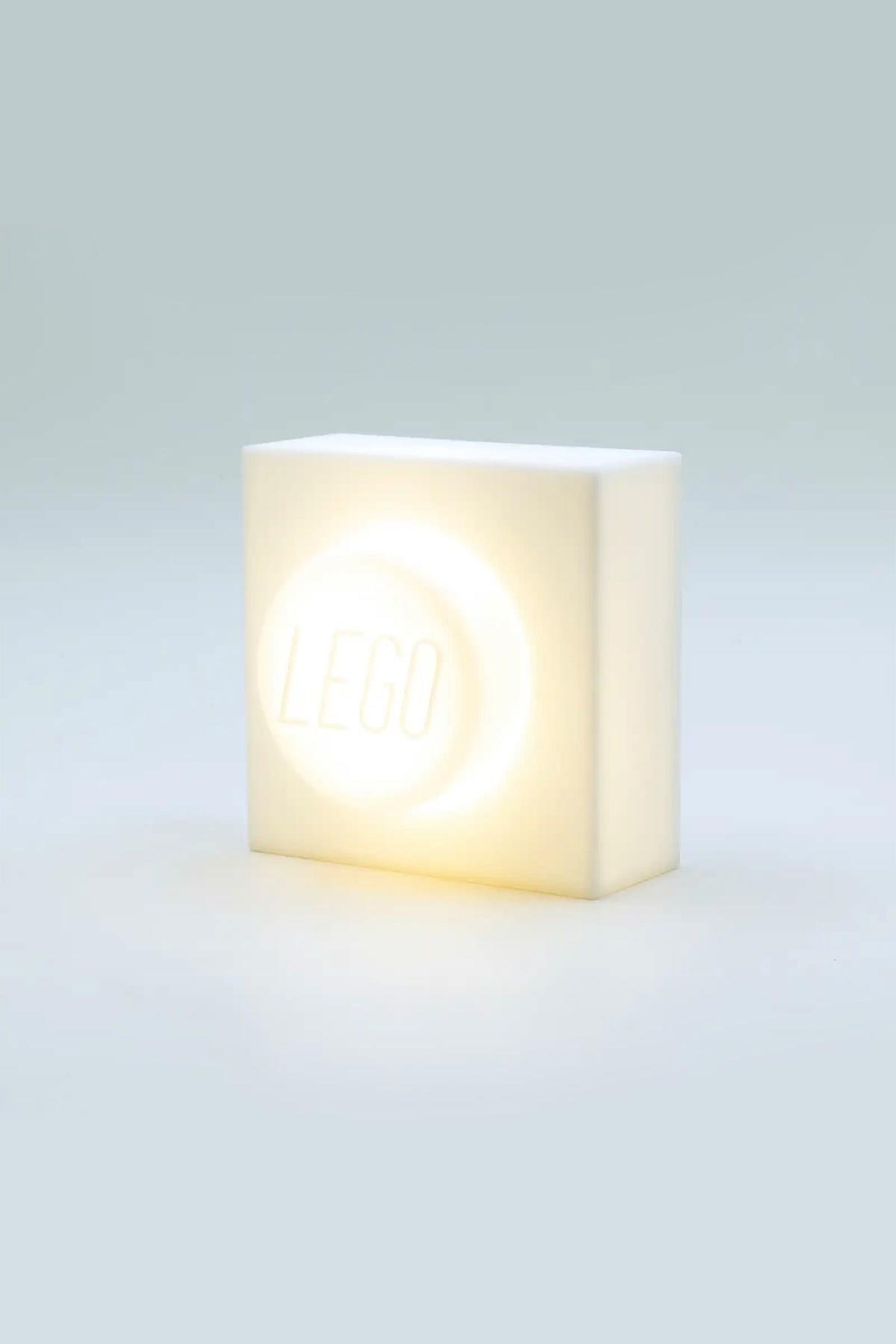 LEGO Gece ve Masa Lambası 