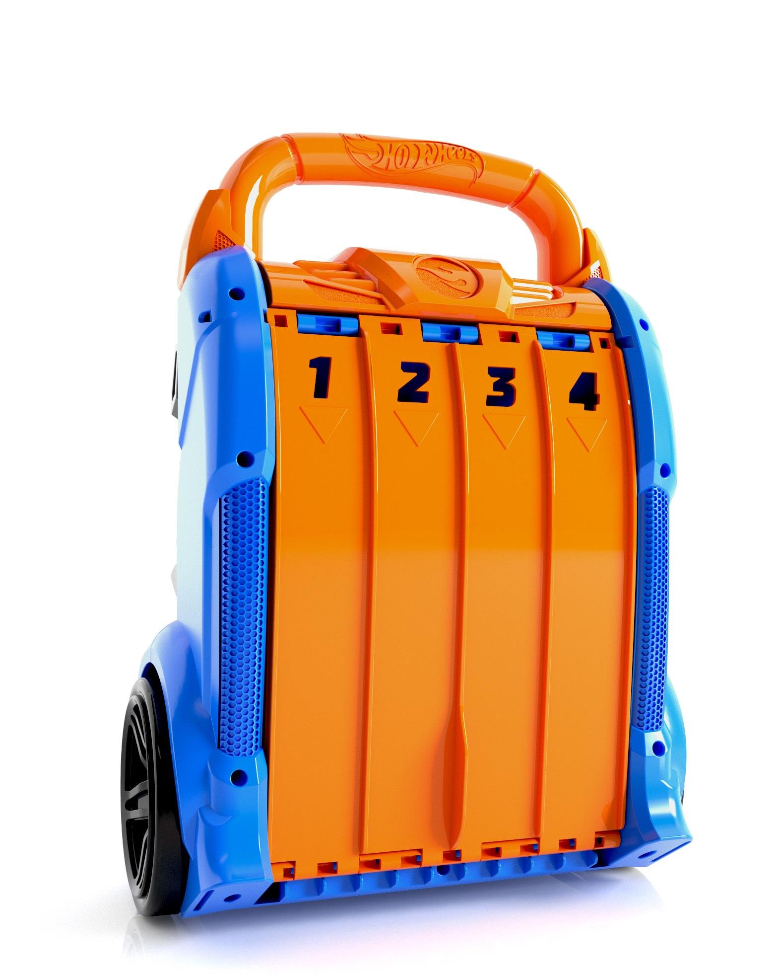 Multi Launcher Case 20 Araba Için Saklama Ve Fırlatıcı Rampası Hwcc14