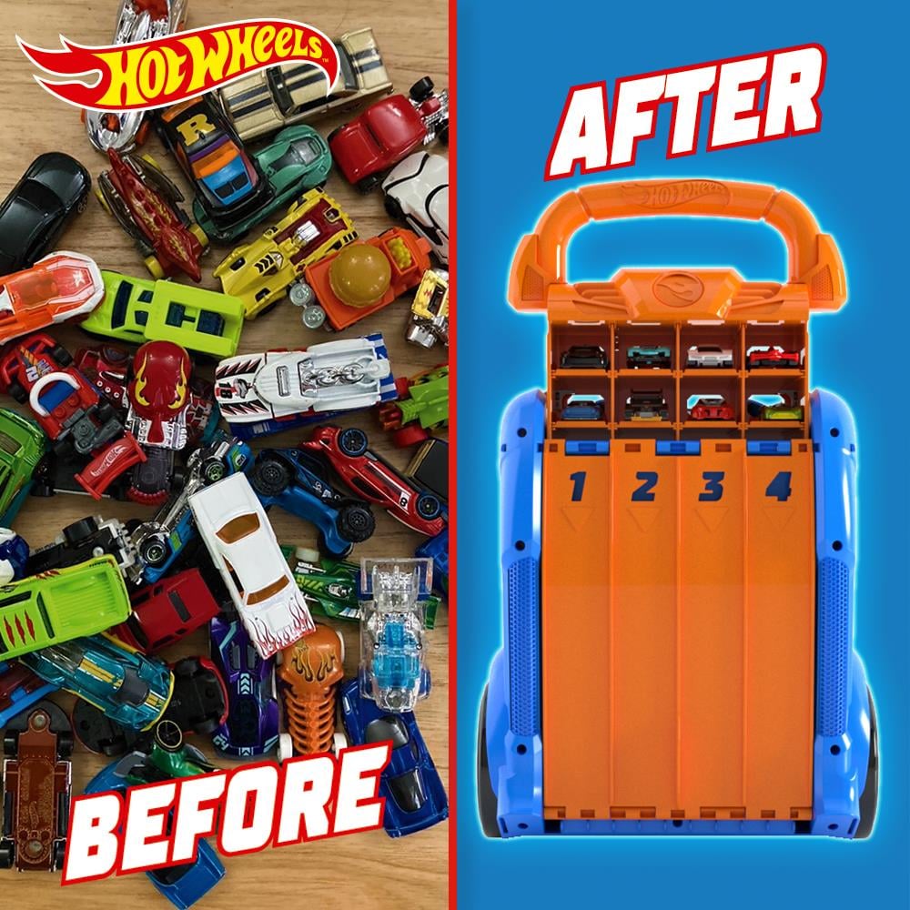 Multi Launcher Case 20 Araba Için Saklama Ve Fırlatıcı Rampası Hwcc14