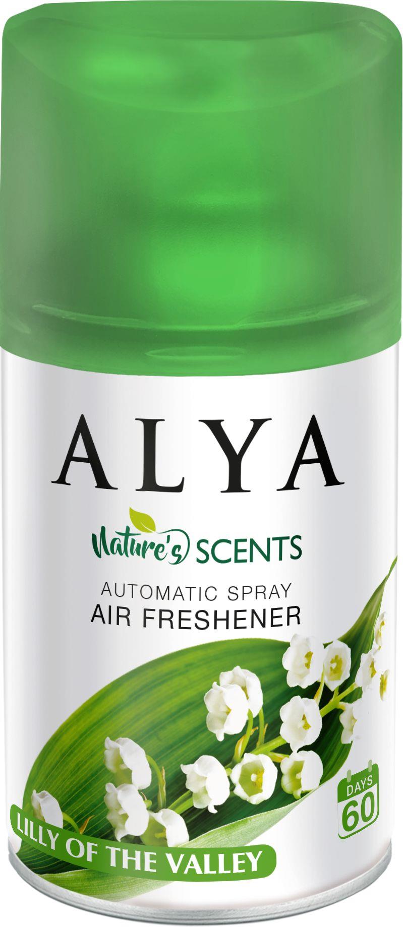 Nature\'s Scents  Oda Kokusu Yedek Makine Spreyi 250 ml  6 AL 4  ÖDE